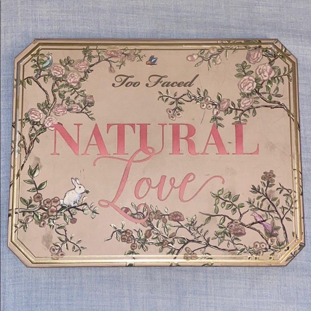 COPY - Too Faced Pallet